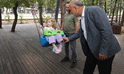 Samsun’da gözde park değişiyor! Çalışmalar hız kesmiyor