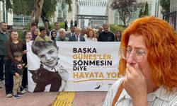 Samsun'da Güneş Uçak davasında kararı duyan anne gözyaşlarına boğuldu!