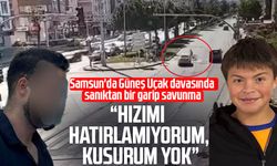 Samsun'da Güneş Uçak davasında sanık: "Hızımı hatırlamıyorum, kusurum yok"