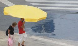Samsun’da hava bir anda değişecek! Meteoroloji saat verdi
