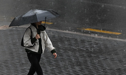 Samsun’da hava bir anda değişecek! Önce sağanak, sonra sıcak