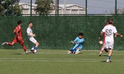 Samsun’da hazırlık maçında 4 gol