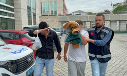 Samsun’da iki ayrı baskın! Şüpheliler adliyeye sevk edildi