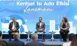 Samsun'da iklim dirençli kent için iki önemli çalışma