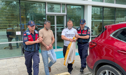 Samsun'da jandarmadan peş peşe operasyon! 2 tutuklama