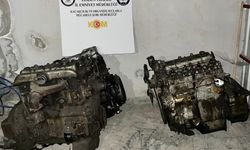 Samsun’da kaçak motor alarmı