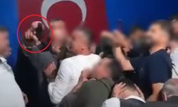 Samsun'da kına gecesinde silah sesleri yükseldi!