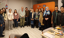 Samsun’da kitapseverler aynı kitap etrafında buluşuyor