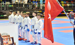 Samsun'da madalyalar sahiplerini buldu
