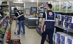 Samsun’da markette fiyat oyunu! Denetimde ortaya çıktı