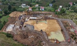Samsun’da milyarlık proje yükseliyor! Çalışmalar başladı