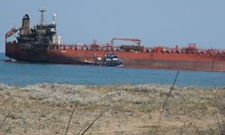 Samsun'da o gemi için harekete geçildi