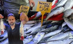 Samsun'da palamut bereketi! Fiyatı 50 TL'ye kadar geriledi