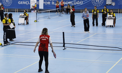Samsun'da pickleball heyecanı başlıyor