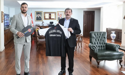 Samsun’da pickleballa ilgi artıyor! Vali Tavlı'dan destek