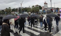 Samsun'da saat saat hava durumu! 5 gün yağmur var