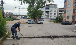 Samsun'da sağanak öncesi tedbir!
