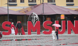 Samsun’da şemsiyeleri hazırlayın! Sağanak peş peşe geliyor
