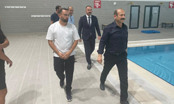 Samsun'da spor yatırımlarına yakın takip!