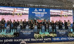 Samsun’da ulaşımda yeni dönem! Şehir Hastanesi hattında ilk kazma