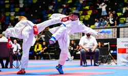 Samsun’da uluslararası karate şöleni başlıyor