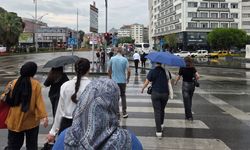 Samsun’da yağış alarmı! O saatlerde şiddetlenecek