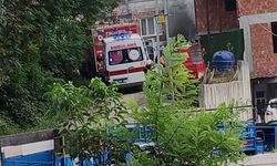 Samsun'da yangın can aldı! Semiha Yazıcı hayatını kaybetti