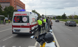 Samsun’da yürek burkan kaza! Yaya geçidinde çocuğa çarpıp kaçtı