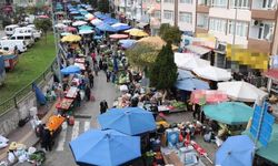 Samsun’daki sağanak pazarı vurdu! O ürünlerde fiyat yükseldi