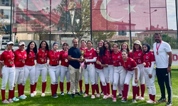 Samsun’dan softbolda Türkiye derecesi!