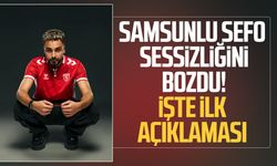 Sefo serbest bırakıldı! Samsunlu rapçiden ilk açıklama