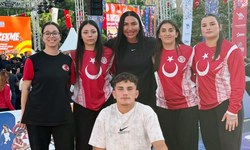 Samsunlu sporculardan Türkiye şampiyonası'nda başarı