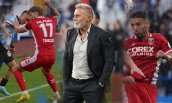 Samsunspor 16. sıraya kadar düştü! Üst üste 4. yenilgi