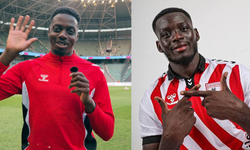 Samsunspor açıkladı! Bayo ve Marius ne zaman sahada?