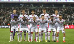 Samsunspor - Çorum FK maçının ilk 11'leri belli oldu