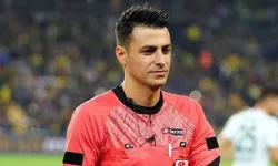 Samsunspor - Çorum FK maçının hakemi Ali Şansalan oldu