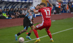Samsunspor Erzurum’da yıkıldı! 1-0