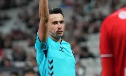 Samsunspor - Erzurumspor maçı hakemi Abdullah Buğra Taşkınsoy oldu!