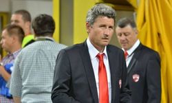 Samsunspor Gheorghe Mulțescu’yu unutmadı