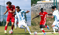 Samsunspor U19 Erzurum deplasmanında farklı kazandı! 4-1
