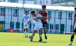 Samsunspor U19 evinde kaybetti