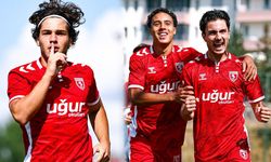 Samsunspor U19’dan Erzurum’da farklı galibiyet