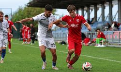 Samsunspor U19’dan Trabzonspor öncesi özel prova