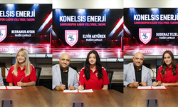 Samsunspor Voleybol’da 3 imza daha!