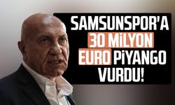 Samsunspor'da bedelsiz transfer altın yumurtladı!