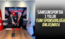Samsunspor’da isim sponsorluğu anlaşması