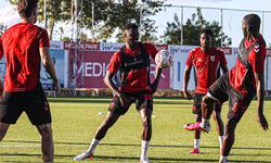 Samsunspor’da Bayo ilk idmanda! Çorum FK’da oynayacak mı?