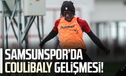 Samsunspor’da Tanguy Coulibaly gelişmesi!