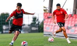 Samsunspor'da gençler Kocaeli yolcusu