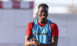Samsunspor’da gözler Mohamed Bayo’da